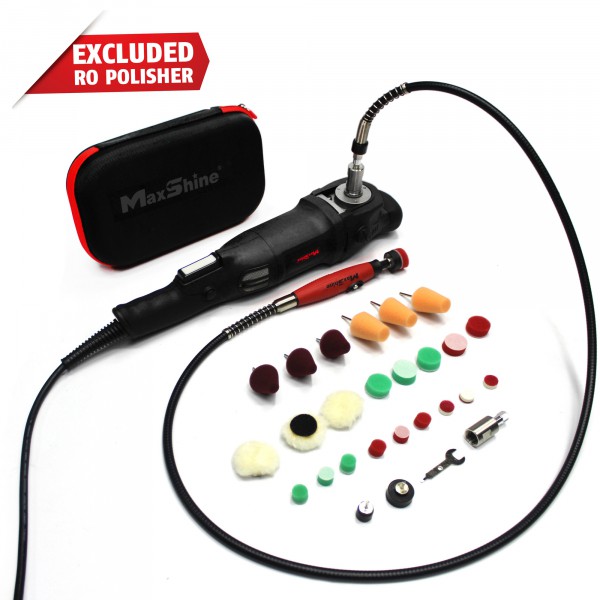 Set dụng cụ đánh bóng Mini Maxshine MN01 - hoàn tiền 300% nếu không chính hãng