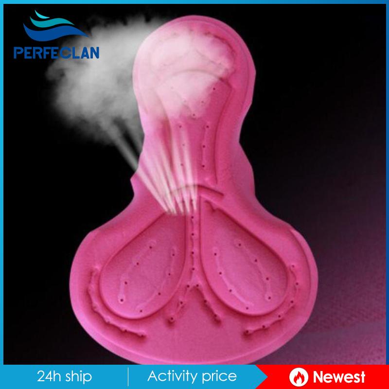 Quần Lót Đạp Xe Có Mút Đệm 3D Cho Nữ