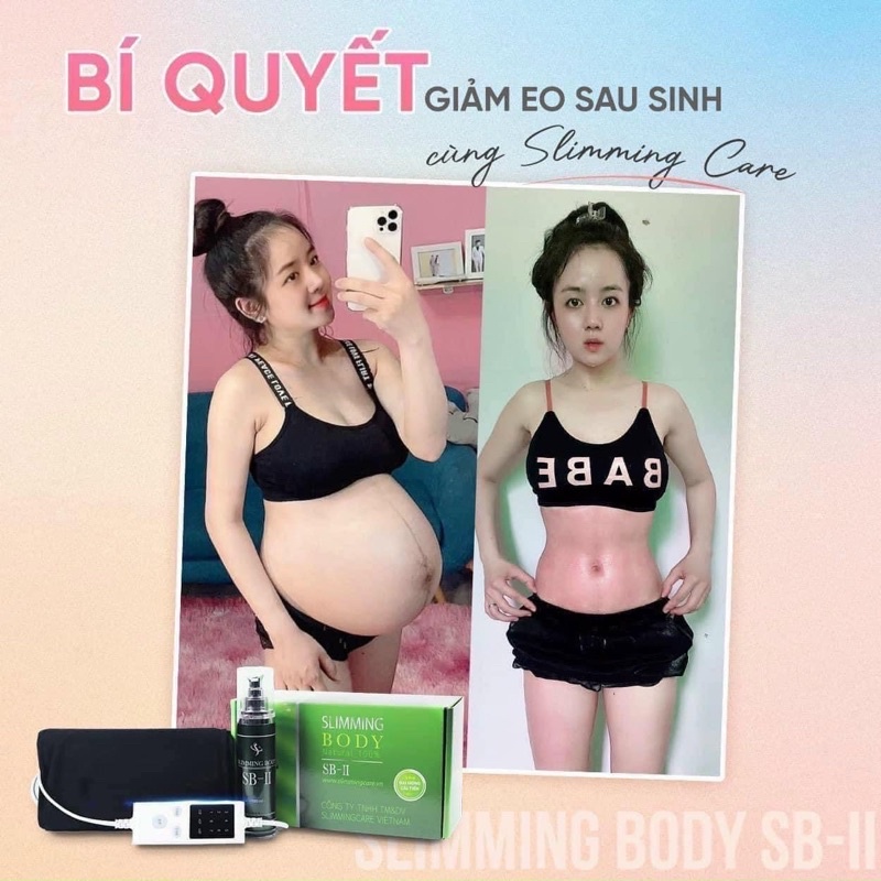 Đai Nịt Bụng Ủ Nóng Slim -Đai Quấn Nóng Slim Giúp Giảm Mỡ Bụng,Mỡ Đùi,Mỡ Bắp Tay,Mỡ Thừa Body hỗ trợ giảm cân nhanh