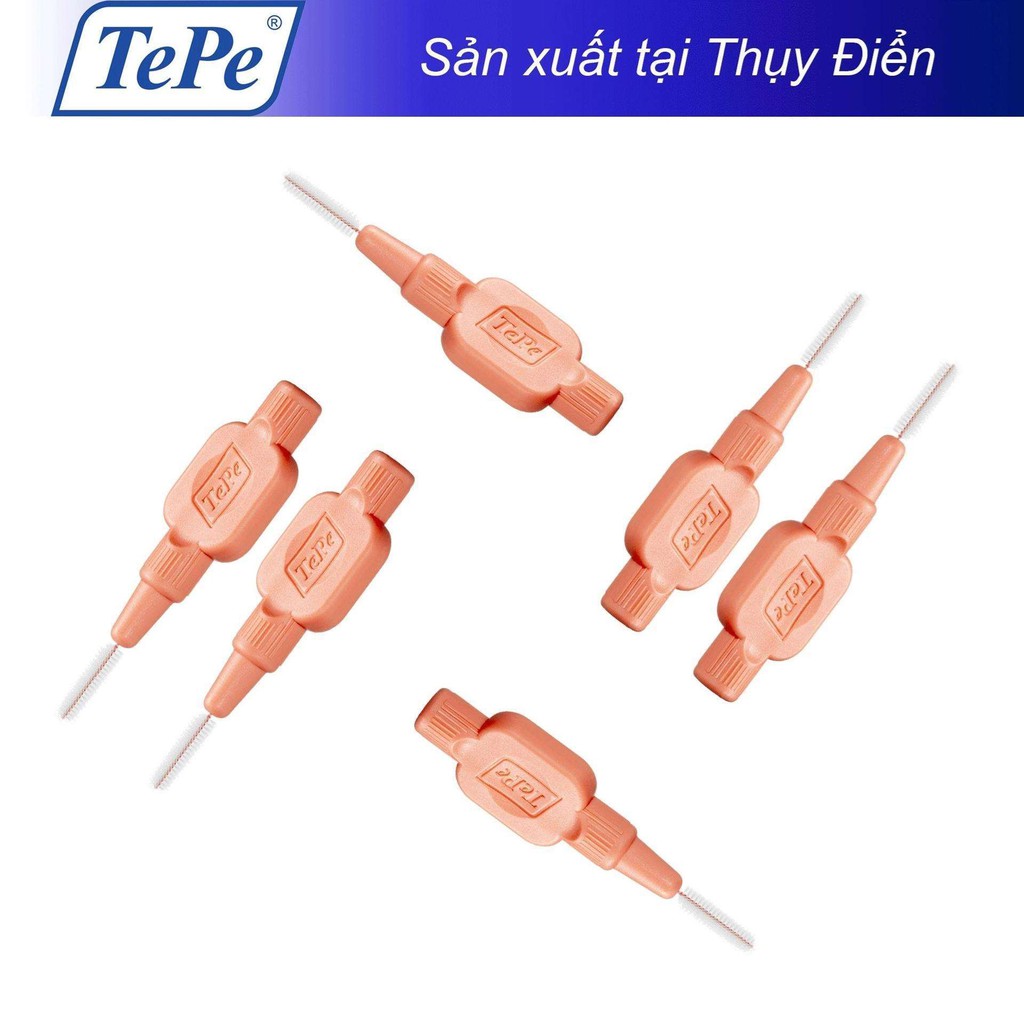 Bàn Chải Kẽ Răng Siêu Mềm Tepe