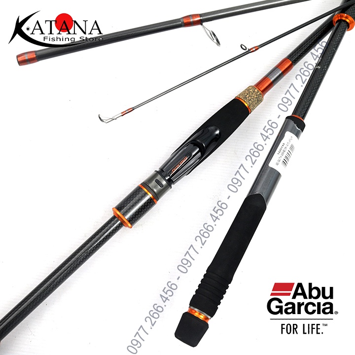 Cần Câu Abu Garcia Salty Stage K Seabass - 2m7/3m0 - chính hãng