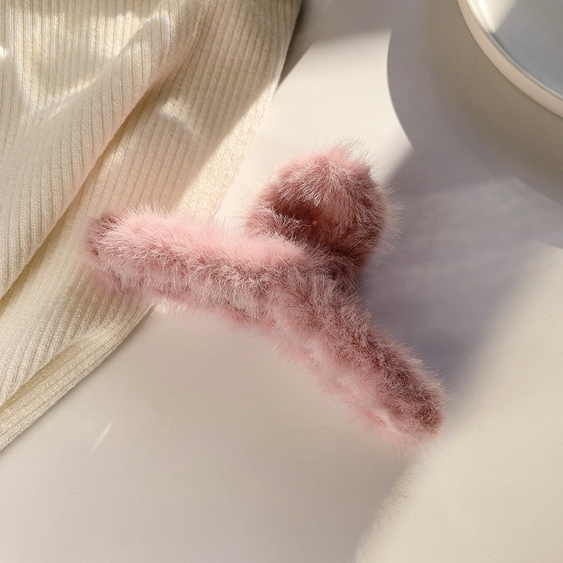 Kẹp Tóc Thiết Kế Lưng Thanh Lịch Thời Trang Dành Cho Nữ