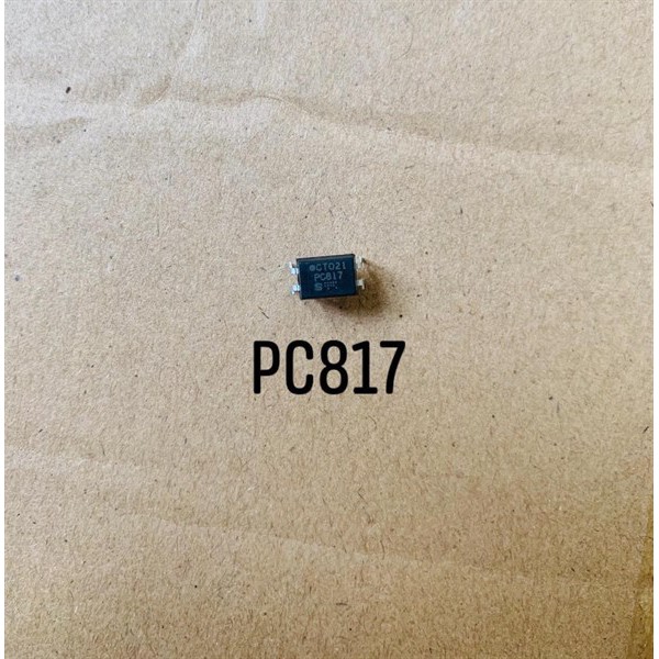 Opto PC817 817 mới chính hãng