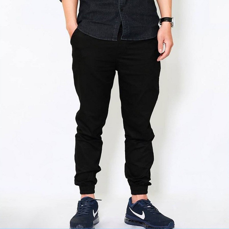 Quần Jogger KaKi Nam ống Bo - GIẢM GIÁ SỐC, Phom từ 45 đến 67kg | BigBuy360 - bigbuy360.vn