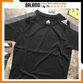 Áo thun nam, tay ngắn, cổ tròn, thể thao, THÔNG HƠI, ôm BODY (ảnh, video thật) Mã: A3,A4
