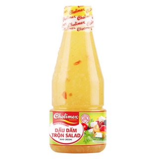 Dầu dấm trộn Salad chai (270g)