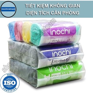 Lô túi rác tiện dụng Soji 4 x 10L_25L_50L