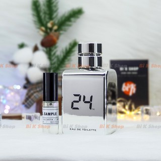 Bi K Shop - Nước hoa unisex 24 Platinum SCENTSTORY [Mẫu thử]