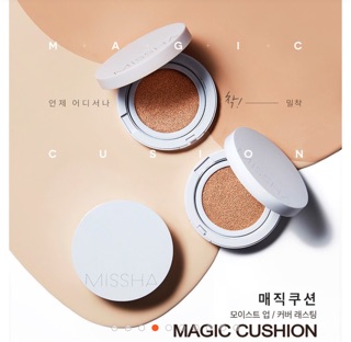 Phấn nước Missha