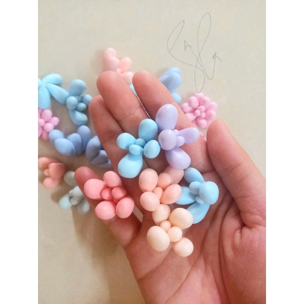 Sen đá đất sét loại 5cm hoặc 7cm