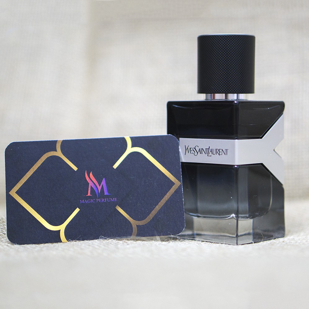 Nước hoa Nam chính hãng Yves Saint Laurent Y EDP mẫu thử 5ml, 10ml