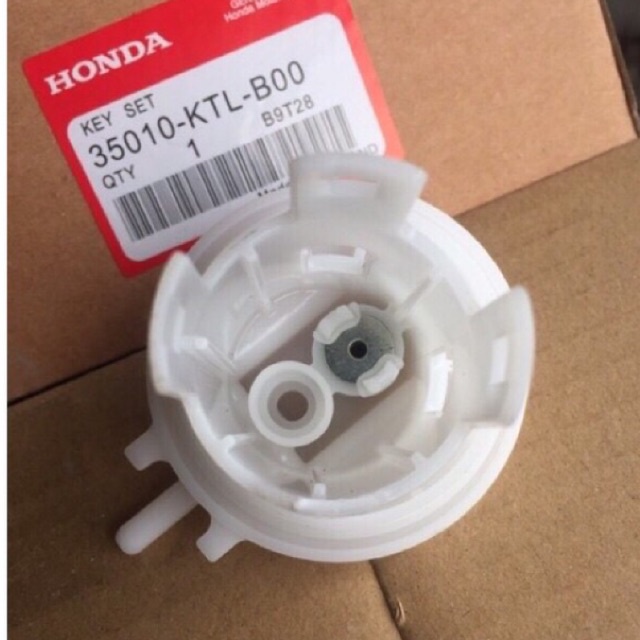Bơm xăng AIR BLADE 110 2011 , Đầu bơm xăng ab 110 , vỏ bơm xăng honda
