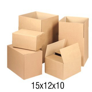 20 Hộp Carton 15x12x10 Giá Rẻ Đóng Hàng - Hai Bà Trưng Hà Nội