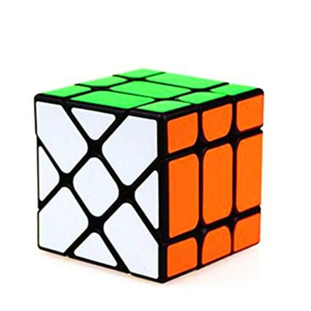 RUBIK BIẾN THỂ FISHER
