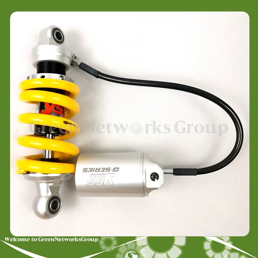 Phuộc bình dầu rời YSS dành cho xe Yamaha Exciter 135 2006 - 2010 Greennetworks