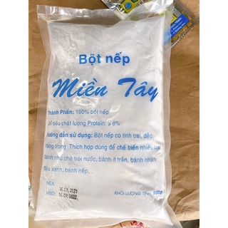 bột nếp- bịch 500g