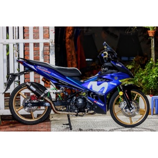 Tem rời Exciter 150 Movista full màu