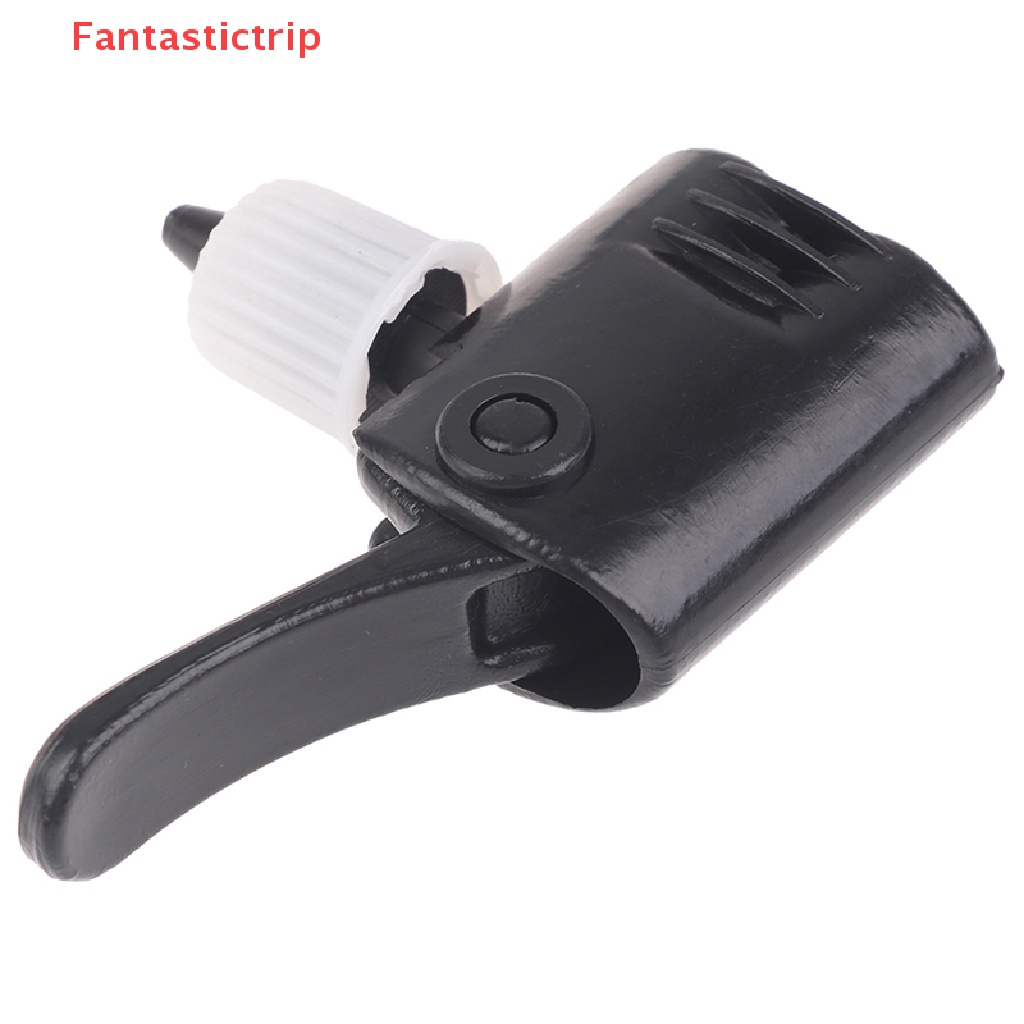 Van Bơm Hơi Xe Đạp Hai Đầu Chuyển Đổi Chuyên Dụng Mới