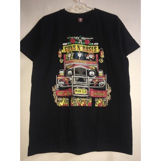 Áo guns n’ roses còn size l