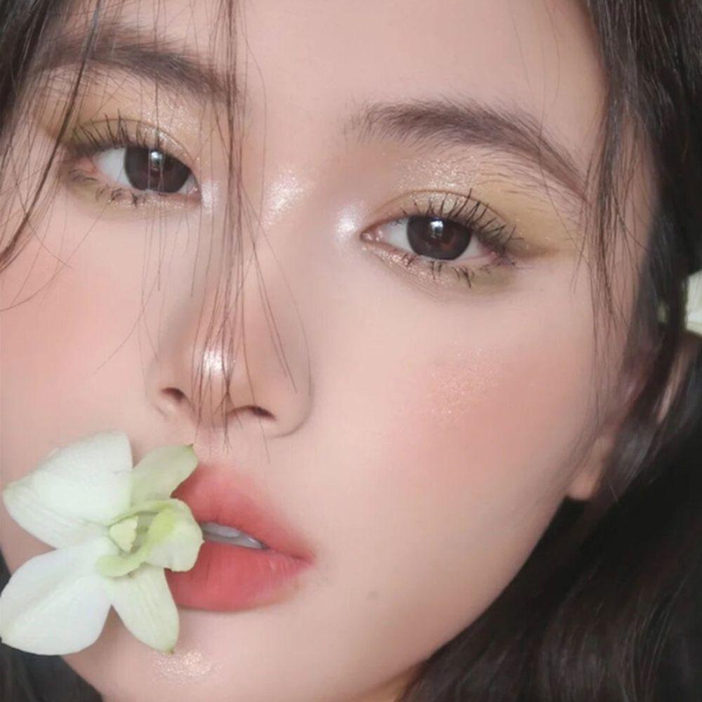 Bảng Phấn Mắt Màu Nhũ Lấp Lánh Lâu Trôi Chuyên Nghiệp
