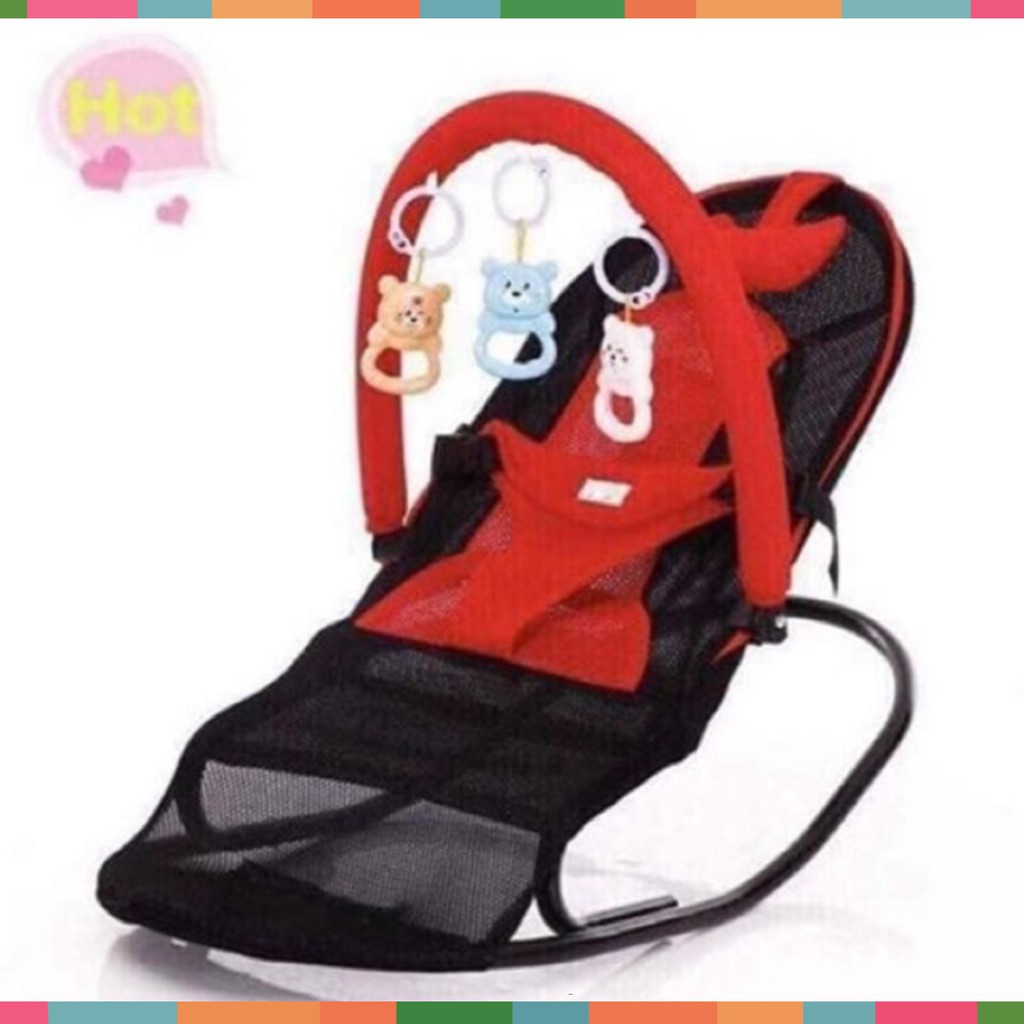 (chuyên sỉ lẻ) Ghế rung , ghế nhún cho bé 6666