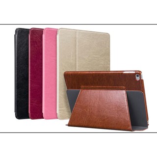 [Chính Hãng] Bao Da Hoco Cho iPad Ari 2 Da Xịn Đủ Màu (fullbox)