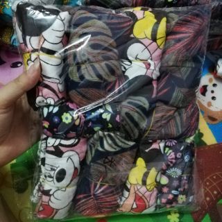 Combo 10 quần chục bozip bé gái