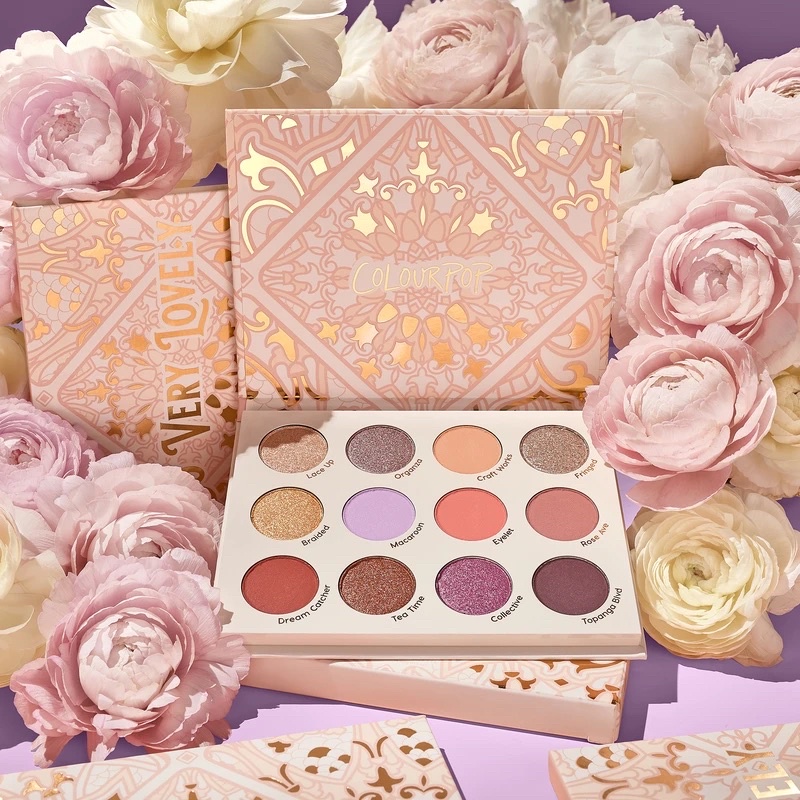 Bảng mắt Colourpop So Very Lovely