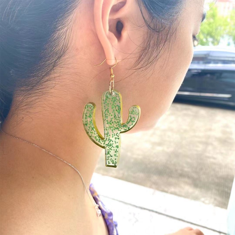 Khuôn silicone làm trang sức bằng nhựa resin