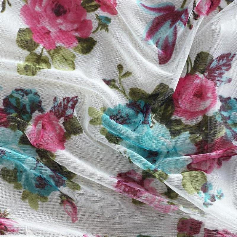 Áo choàng chiffon dáng dài cho nữ