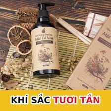 MẬT CỎ NON - Tắm dưỡng dược liệu - Sữa tắm thảo Dược - Dưỡng da - Dưỡng thể - Thư giãn