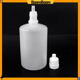 Chai nhựa rỗng đựng dung dịch dung tích 100ml