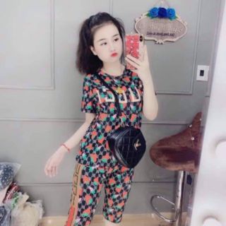 Combo 5 bộ thun lanh