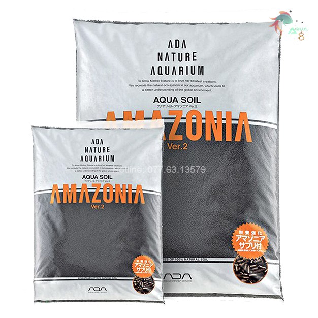 Phân Nền ADA Amazonia Ver.2 (1 lít)