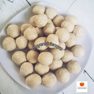 (FREESHIP) CHẢ CÁ NHÂN TRỨNG CÚT ( GIAO NHANH TRONG 2 GIỜ )