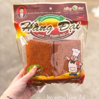 Bò cay miếng tuổi thơ