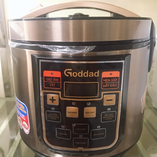 Nồi cơm tách đường Goddad