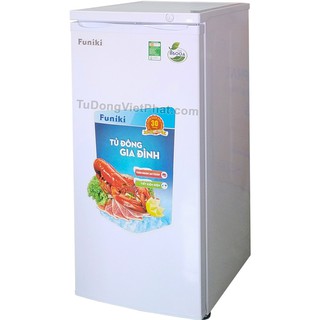 Tủ đông Funiki Hòa Phát HCF-166S - đứng, 152 lít