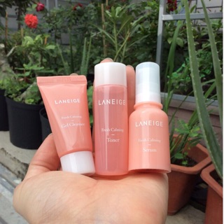 Bộ kit dưỡng da Laneige