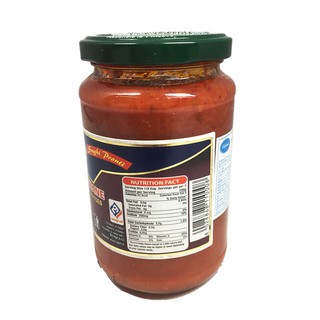 Sốt Mỳ Spaghetti Siciliana Castello Italia, hủ 350gr