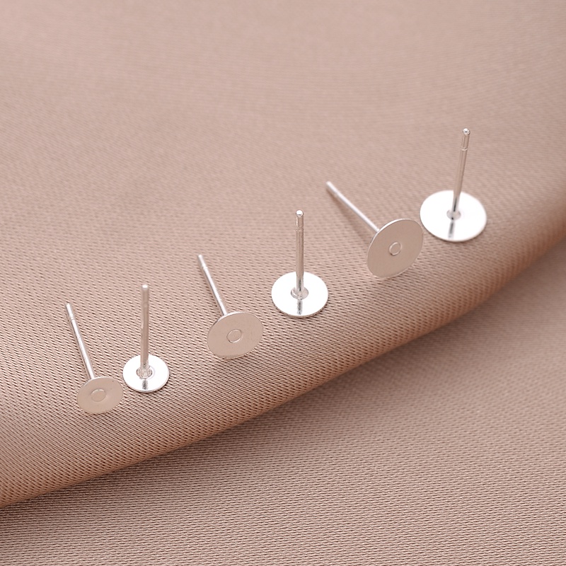 Một Cặp Khuyên Tai Mạ Bạc Đính Ngọc Trai Giả Thời Trang Dành Cho Nữ