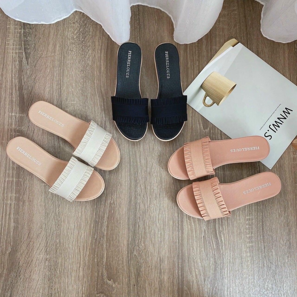 ( Siêu rẻ) Dép lông cao cấp mặt gấu