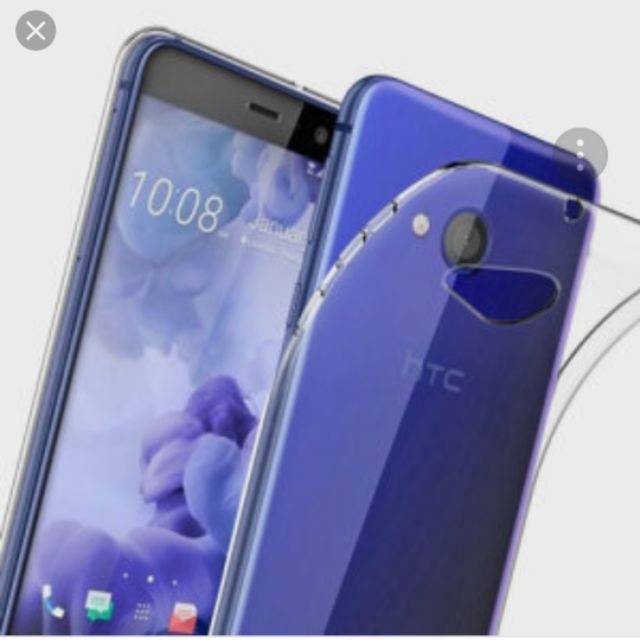 Ốp dẻo cao cấp htc u play