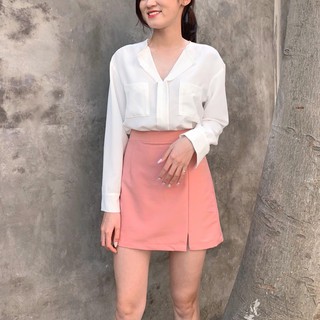 SAME PRICE 150/Váy HeyApril Vivian - Hồng