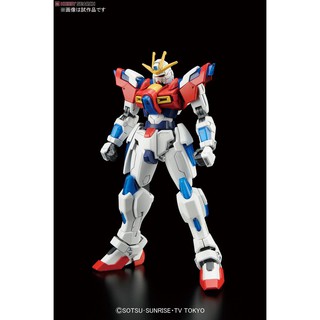 Mô Hình TRY BURNING GUNDAM