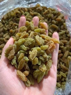 Nho sấy khô thơm ngon ( gói 100g)