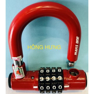KHÓA SỐ MARS ONE THÔNG MINH