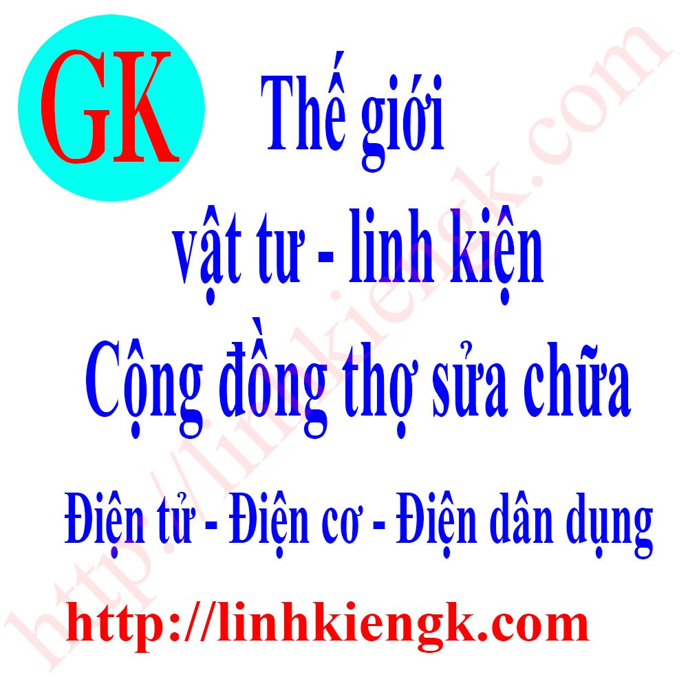 linhkiengk, Cửa hàng trực tuyến | WebRaoVat - webraovat.net.vn