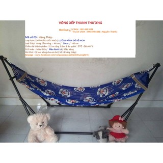 Lưới Võng In Đô-rê-mon MS9