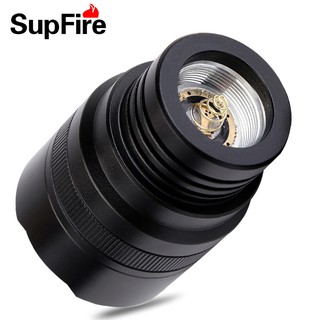 ĐÈN PIN SUPFIRE C8-T6